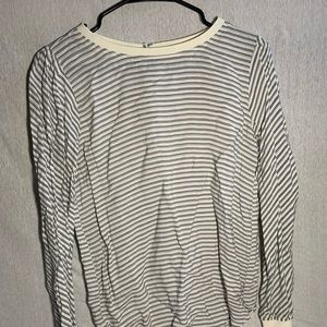 Loft Shirt with Stripes